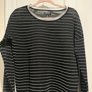 Dressy pull over sweater